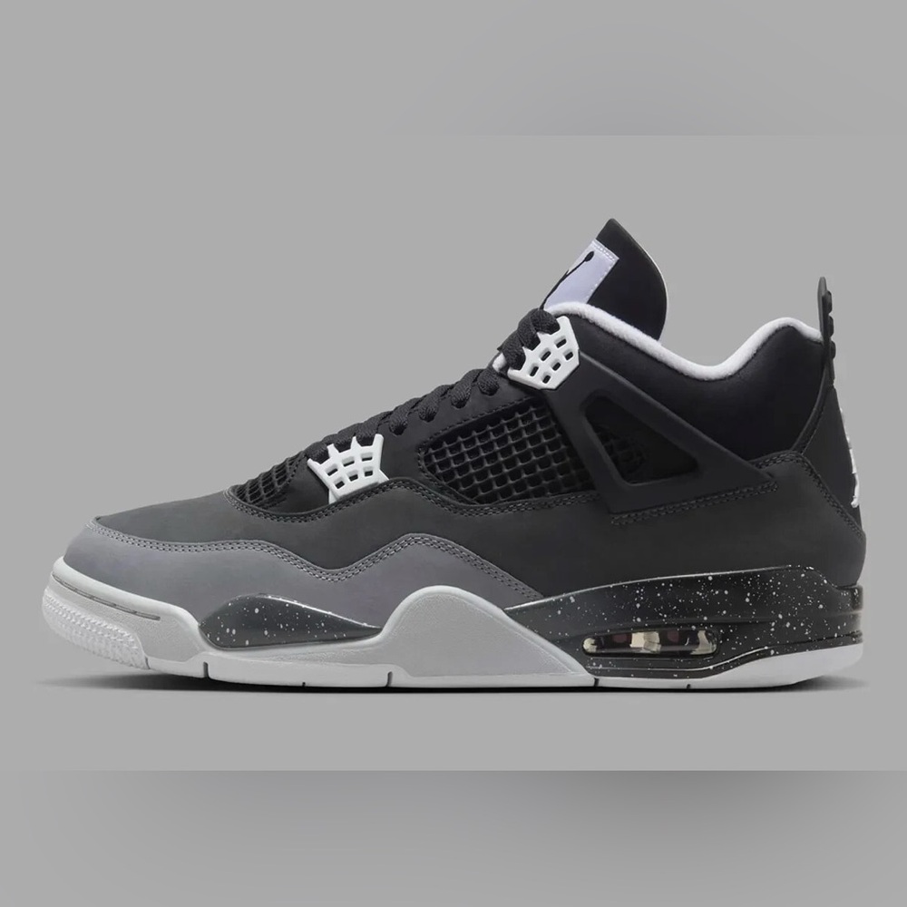 Men’s Nike Air Jordan 4 Fear Retro Jordan